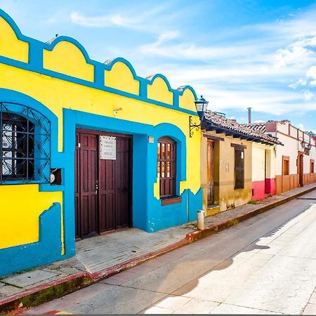 Corazon Corteza San Cristóbal de Las Casas المظهر الخارجي الصورة