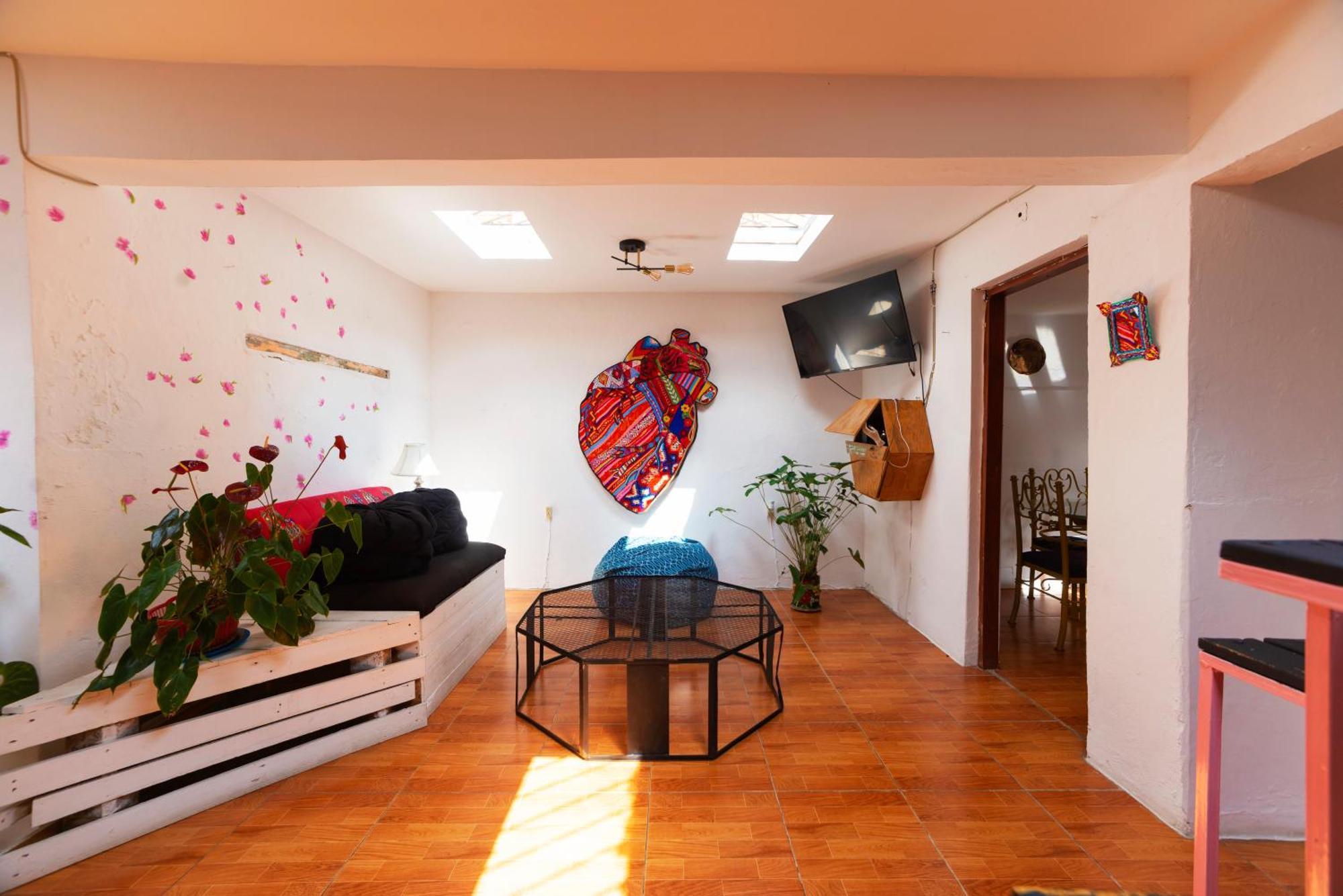 Corazon Corteza San Cristóbal de Las Casas المظهر الخارجي الصورة