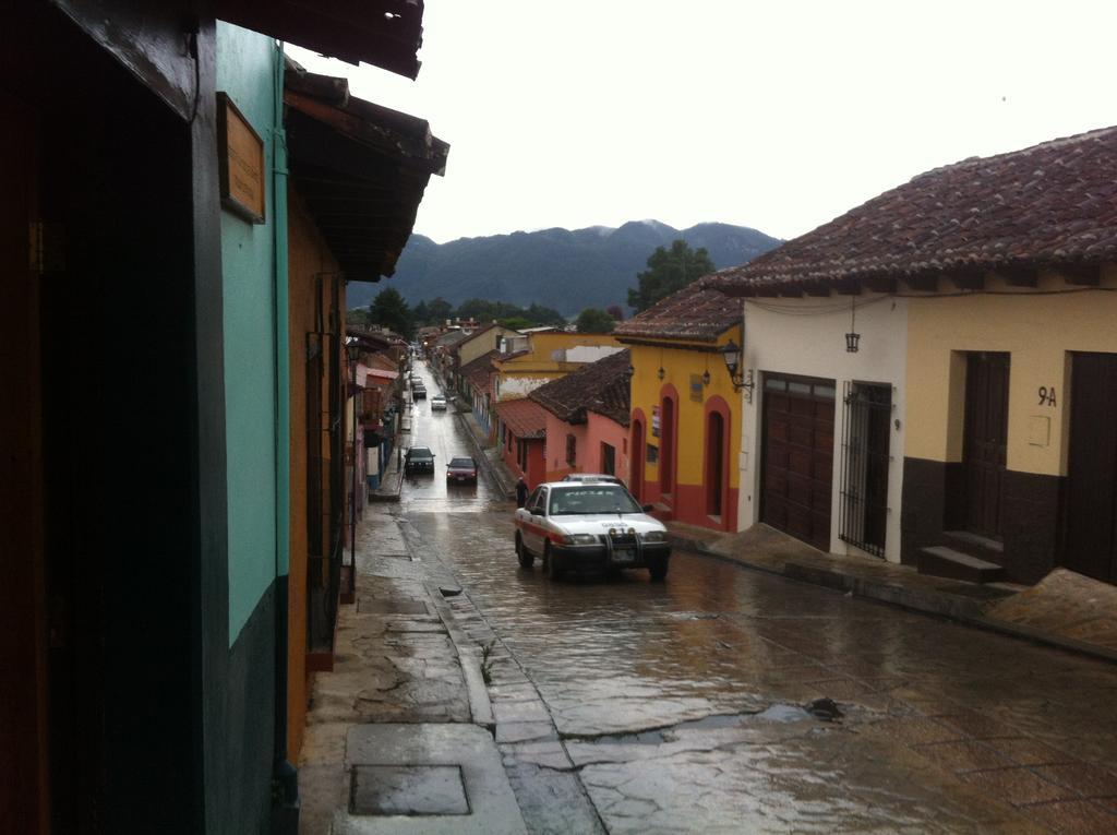 Corazon Corteza San Cristóbal de Las Casas المظهر الخارجي الصورة