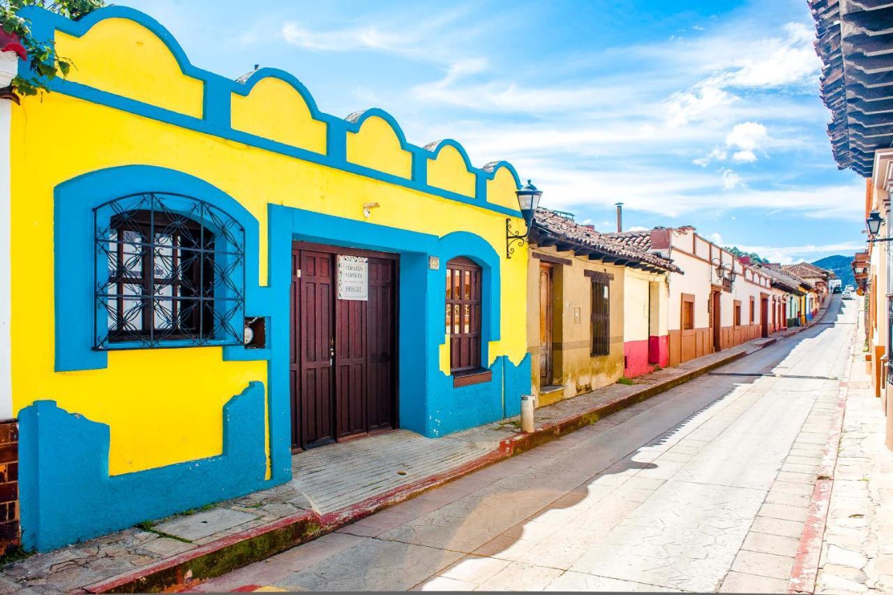 Corazon Corteza San Cristóbal de Las Casas المظهر الخارجي الصورة