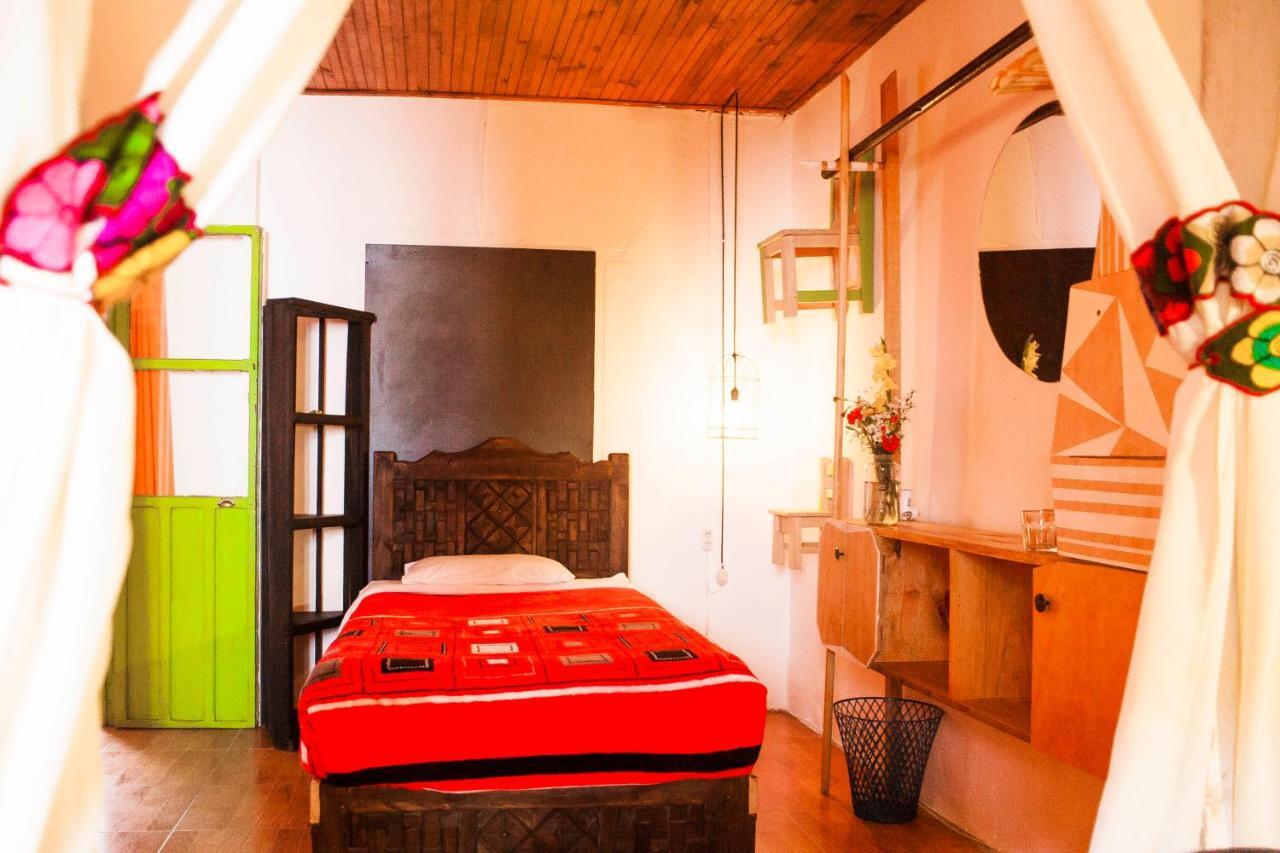 Corazon Corteza San Cristóbal de Las Casas المظهر الخارجي الصورة